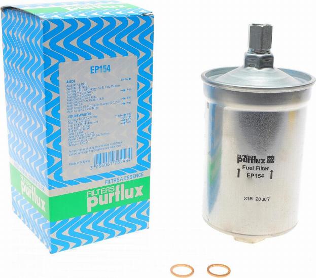 Purflux EP154 - Fuel filter car-mod.net