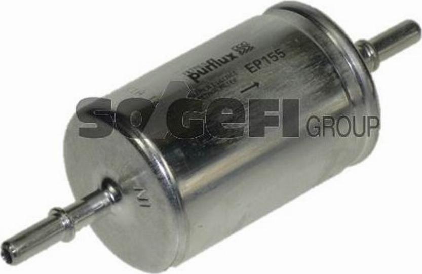 Purflux EP155 - Fuel filter car-mod.net