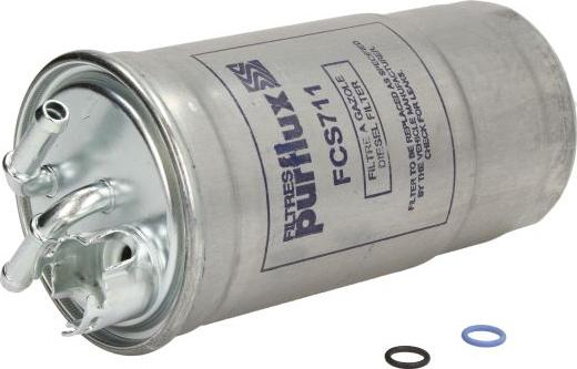 Purflux FCS711 - Fuel filter car-mod.net