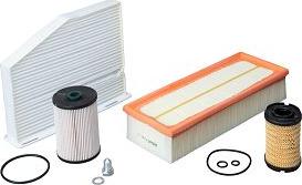 Purflux KIT5 - Filter Set car-mod.net