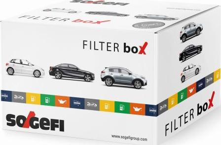 Purflux KIT13 - Filter Set car-mod.net