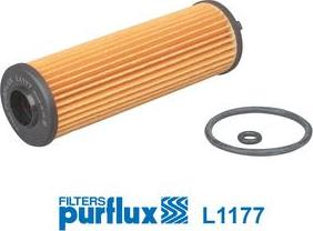 Purflux L1177 - Oil Filter car-mod.net