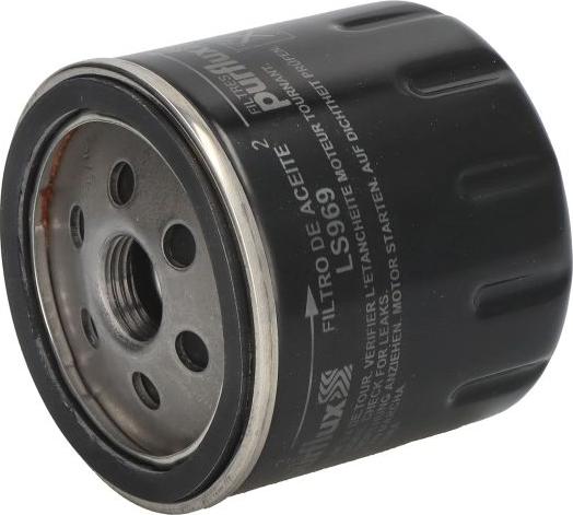 Purflux LS969 - Oil Filter car-mod.net