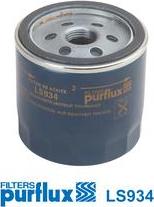 Purflux LS934 - Oil Filter car-mod.net