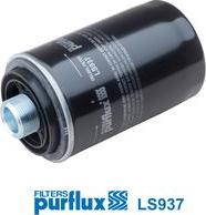 Purflux LS937 - Oil Filter car-mod.net
