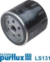 Purflux LS131 - Oil Filter car-mod.net