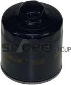 Purflux LS325D - Oil Filter car-mod.net