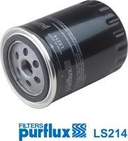 Purflux LS214 - Oil Filter car-mod.net