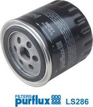 Purflux LS286 - Oil Filter car-mod.net