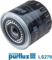 Purflux LS279 - Oil Filter car-mod.net