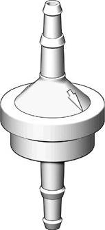 Purflux NFFFPFX - Fuel filter car-mod.net