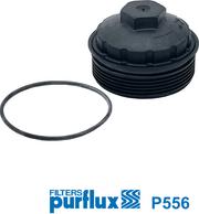 Purflux P556 - Cap, oil filter housing car-mod.net