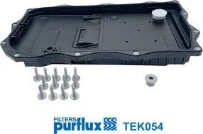 Purflux TEK054 - Hydraulic Filter, automatic transmission car-mod.net