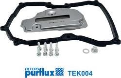 Purflux TEK004 - Hydraulic Filter, automatic transmission car-mod.net
