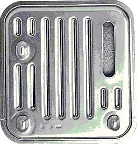 Purflux TEK030 - Hydraulic Filter, automatic transmission car-mod.net