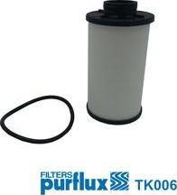 Purflux TK006 - Hydraulic Filter, automatic transmission car-mod.net