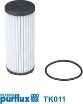 Purflux TK011 - Hydraulic Filter, automatic transmission car-mod.net