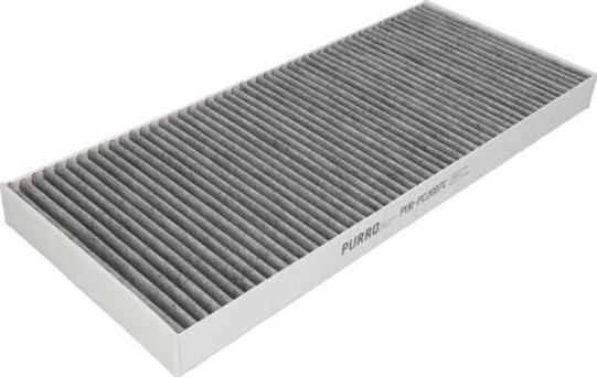 PURRO K 1128 - Filter, interior air car-mod.net