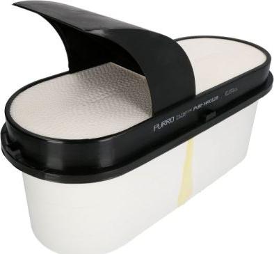 4U Autoparts 38562ME - Engine Air Filter car-mod.net