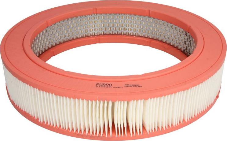 PURRO PUR-HC0546 - Filter, interior air car-mod.net