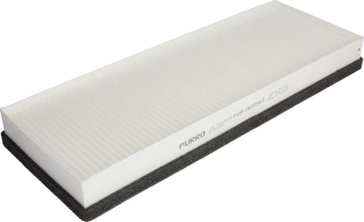 PURRO PUR-HC0563 - Filter, interior air car-mod.net