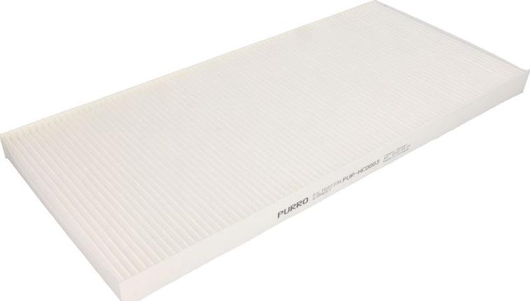 PURRO PUR-HC0003 - Filter, interior air car-mod.net