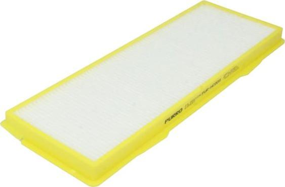 PURRO PUR-HC0011 - Filter, interior air car-mod.net