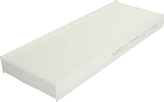PURRO PUR-HC0020 - Filter, interior air car-mod.net