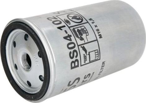 PURRO PUR-HF0032 - Fuel filter car-mod.net