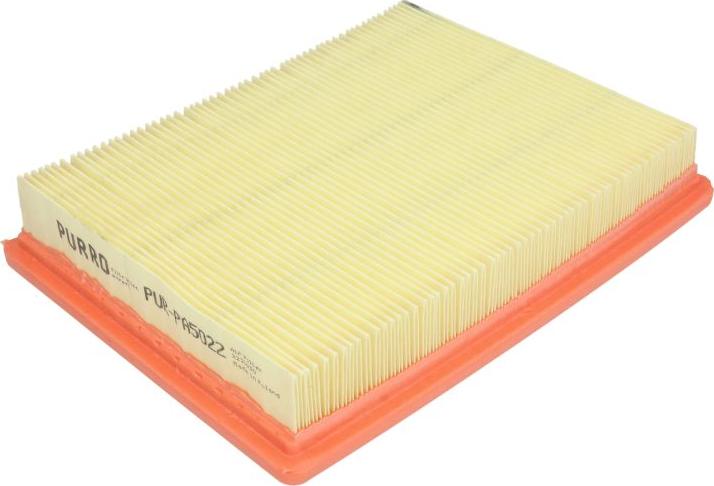 PURRO PUR-PA5022 - Engine Air Filter car-mod.net