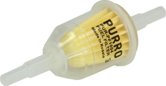 PURRO PUR-PF1004 - Fuel filter car-mod.net