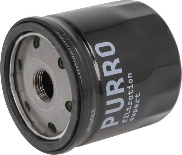 PURRO PUR-PO0025 - Oil Filter car-mod.net