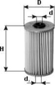 PZL Filters WO3025 - Oil Filter car-mod.net