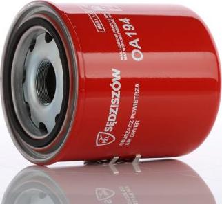 PZL Filters OA194 - Air Dryer, compressed-air system car-mod.net