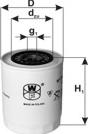 PZL Filters PBP131 - Oil Filter car-mod.net