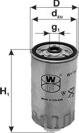 PZL Filters PD410 - Fuel filter car-mod.net