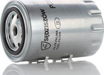 PZL Filters PD81 - Fuel filter car-mod.net