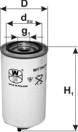 PZL Filters PDS102 - Fuel filter car-mod.net