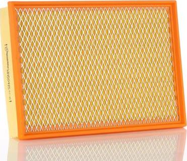 AMC Filter FAF-10421 - Engine Air Filter car-mod.net