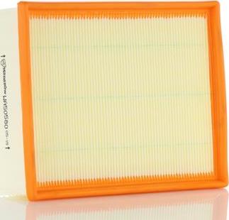 PZL Filters WA50580 - Engine Air Filter car-mod.net