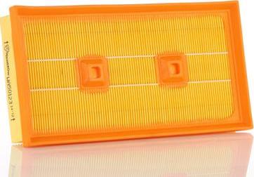 PZL Filters WA50123 - Engine Air Filter car-mod.net