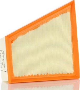 PZL Filters WA50393 - Engine Air Filter car-mod.net