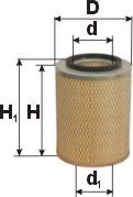 PZL Filters WA301100 - Engine Air Filter car-mod.net