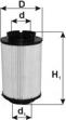 PZL Filters WO1516X - Oil Filter car-mod.net