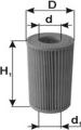 PZL Filters WO1563X - Oil Filter car-mod.net