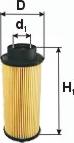 PZL Filters WP1514X - Fuel filter car-mod.net