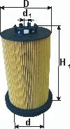 PZL Filters WP1570X - Fuel filter car-mod.net