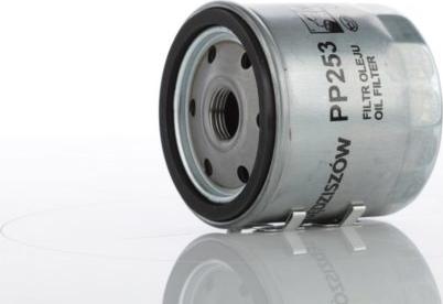 PZL Filters PP253 - Oil Filter car-mod.net