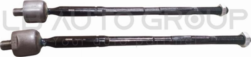 QHUK REM-A076-Q - Inner Tie Rod, Axle Joint car-mod.net