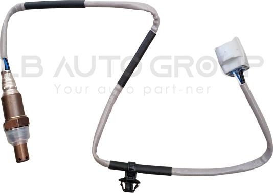 QHUK SSF-PE02-X1 - Oxygen, Lambda Sensor car-mod.net